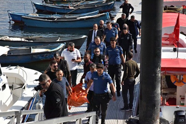 Eğirdir Gölü’nde kadın cesedi bulundu: Polis olayla ilgili soruşturma başlattı